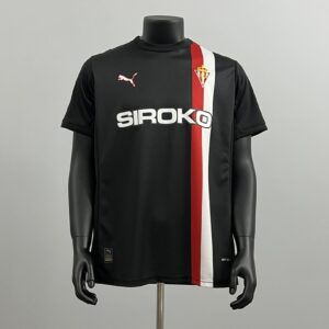 Camiseta Real Sporting de Gijón 2023/24 Visita — detalle