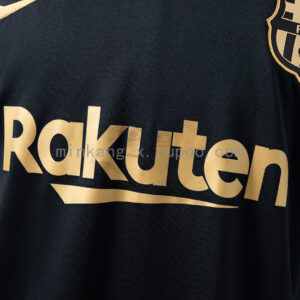 Camiseta Barcelona 2021 Visita