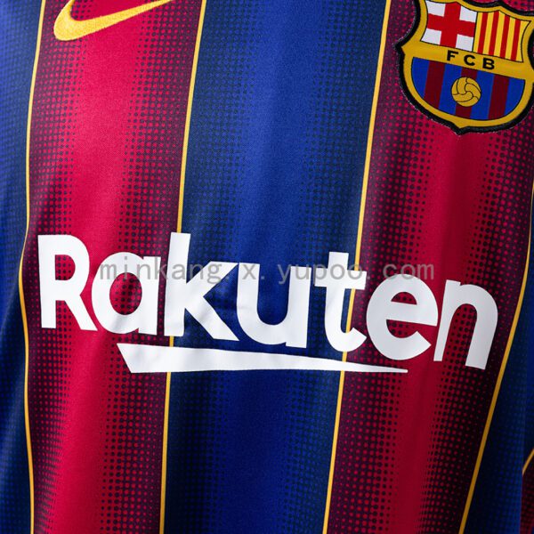 Camiseta Barcelona 2021 Local