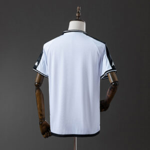 Camiseta Vasco da Gama 2023/24 Visita — detalle textura