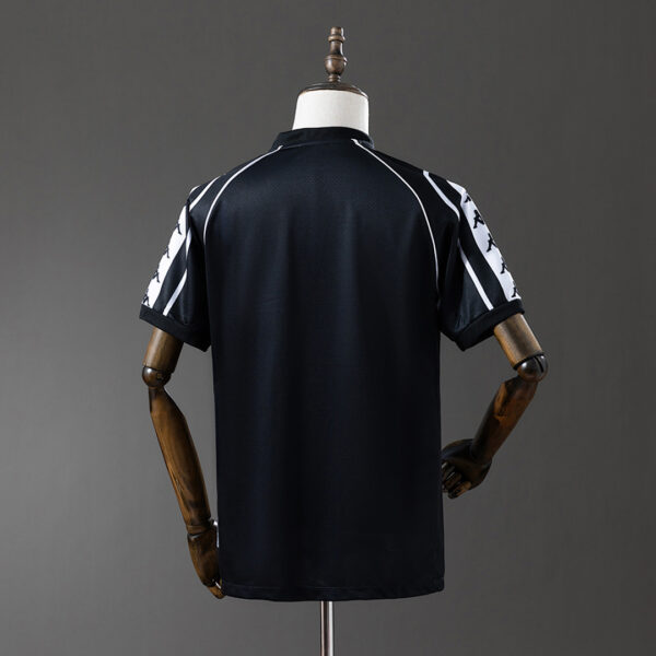 Camiseta Vasco da Gama 2023/24 Local Edición Especial — detalle del tejido y acabados