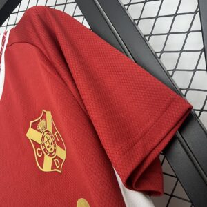 Camiseta Club Deportivo Tenerife 2023/24 Visita — detalle