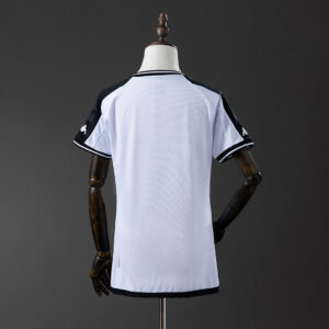 Camiseta Vasco da Gama 2024 Local Mujer — vista lateral