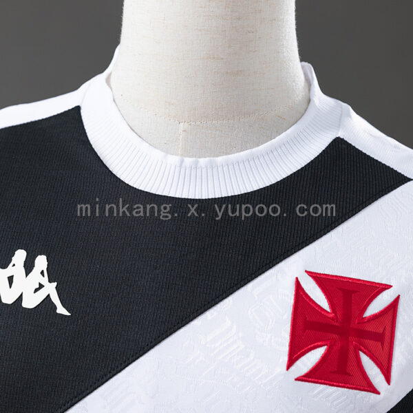 Camiseta Vasco da Gama 2024/25 Local — detalle