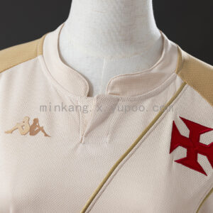 Camiseta Vasco da Gama 2023/24 Tercera — detalle