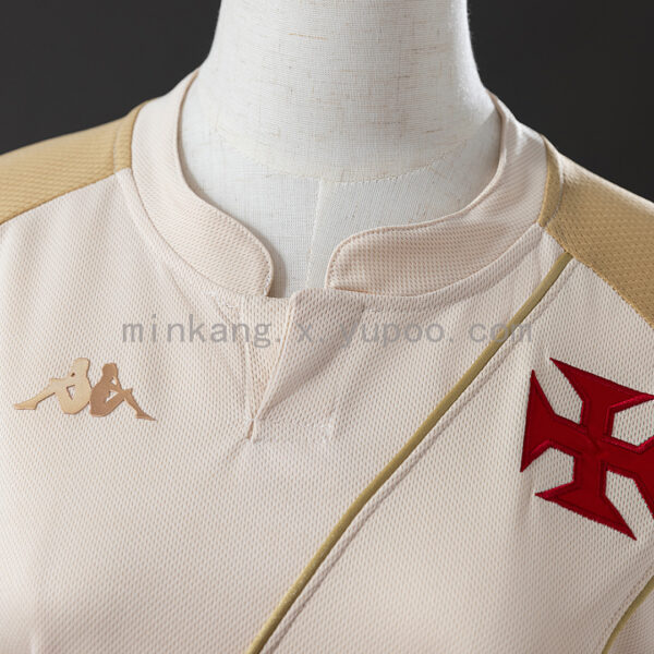 Camiseta Vasco da Gama 2023/24 Tercera — detalle