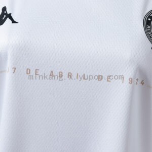 Camiseta Vasco da Gama Conmemorativa 1924 Mujer – vista lateral