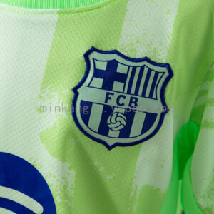Camiseta Barcelona 2023/24 Tercera — detalle