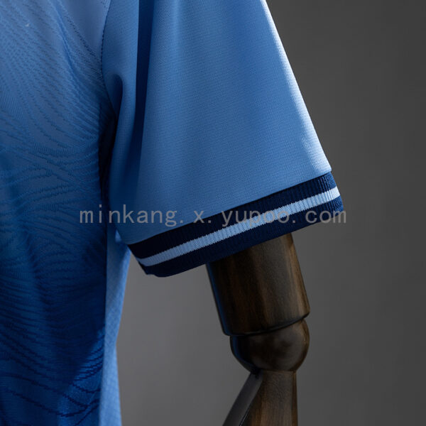 Camiseta Vasco da Gama 2023/24 Arquero – detalle patrón de tejido