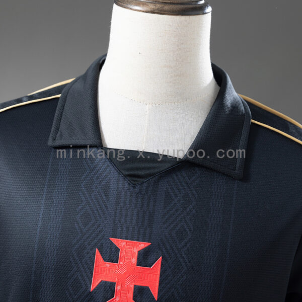 Camiseta Vasco da Gama 2024/25 Local — vista frontal