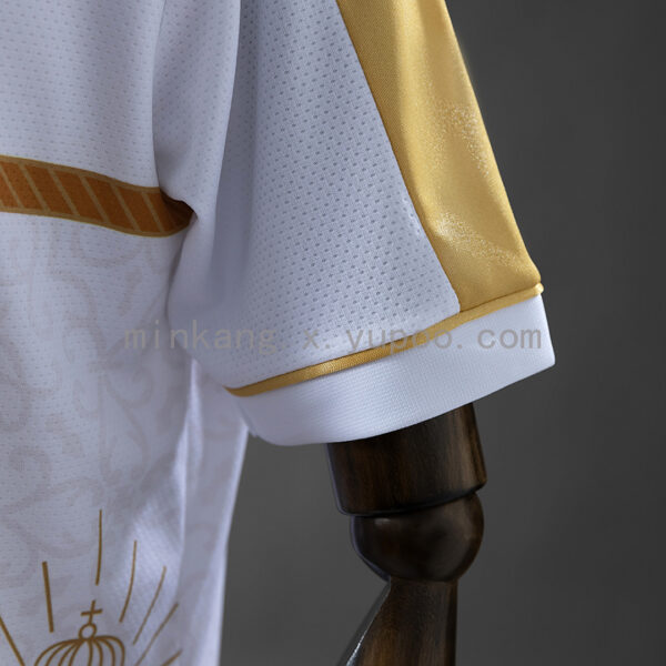 Camiseta Vasco da Gama 2024 Edición Especial — vista lateral