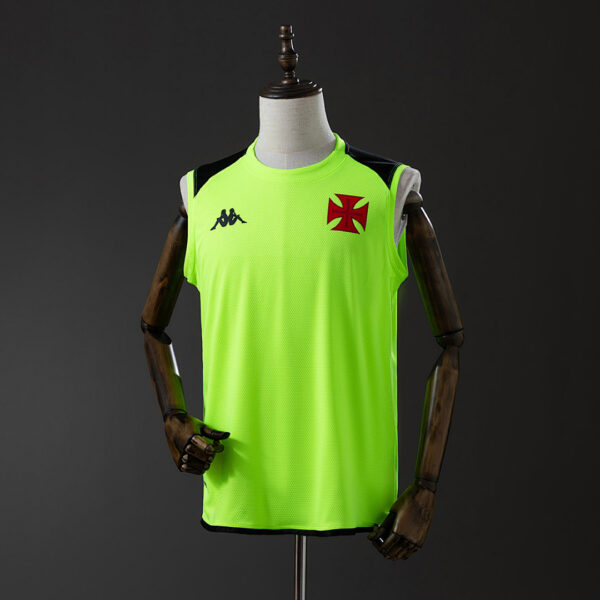 Camiseta Club de Regatas Vasco da Gama 2024 Entrenamiento — detalle