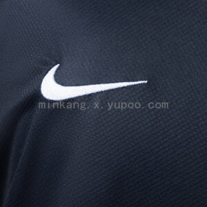 Camiseta Vasco da Gama 2023/24 Local — detalle textura tela