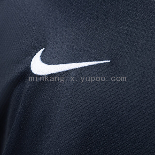 Camiseta Vasco da Gama 2023/24 Local — detalle textura tela