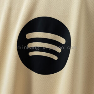 Camiseta Barcelona 2024/25 Visita Edición Especial Mamba — detalle del tejido