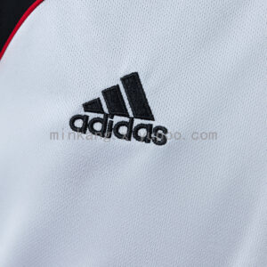 Camiseta Athletic Bilbao 2024/25 Tercera — detalle hombro y franjas