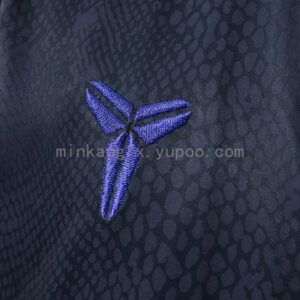 Camiseta FC Barcelona 2024/25 Entrenamiento Edición Mamba Cortaviento — detalle