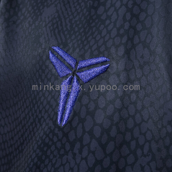 Camiseta FC Barcelona 2024/25 Entrenamiento Edición Mamba Cortaviento — detalle