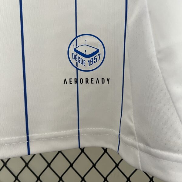 Camiseta Real Zaragoza 2023/24 Local — detalle
