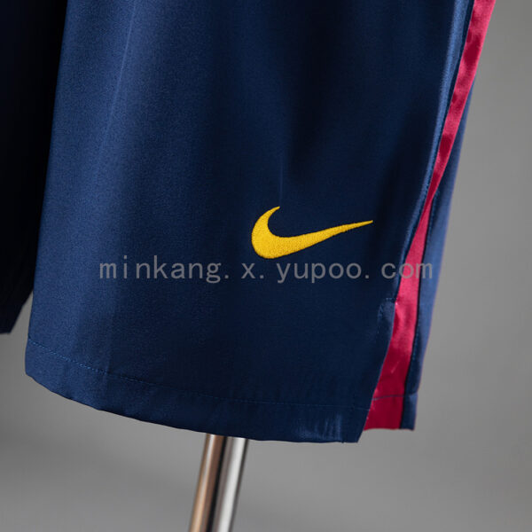 Camiseta Barcelona 1998/99 Retro Local — vista frontal