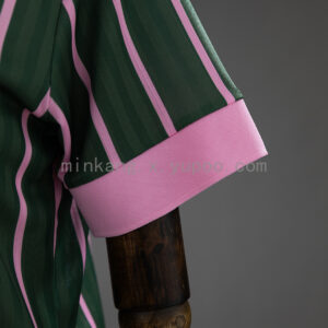 Camiseta Real Betis 2023/24 Edición Especial — detalle estampado de tela