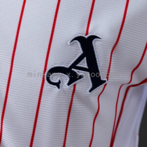 Camiseta Arsenal 2024/25 Local - detalle manga
