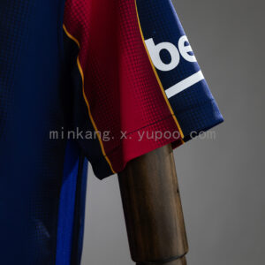 Camiseta Barcelona 2021 Retro