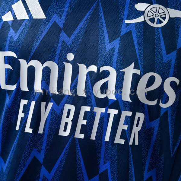 Camiseta Arsenal 2023/24 Tercera - detalle