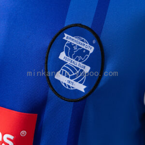 Camiseta Birmingham City 1983 Retro Local - detalle