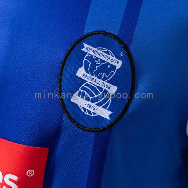 Camiseta Birmingham City 1983 Retro Local - detalle