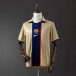 Camiseta Barcelona 2002 Retro