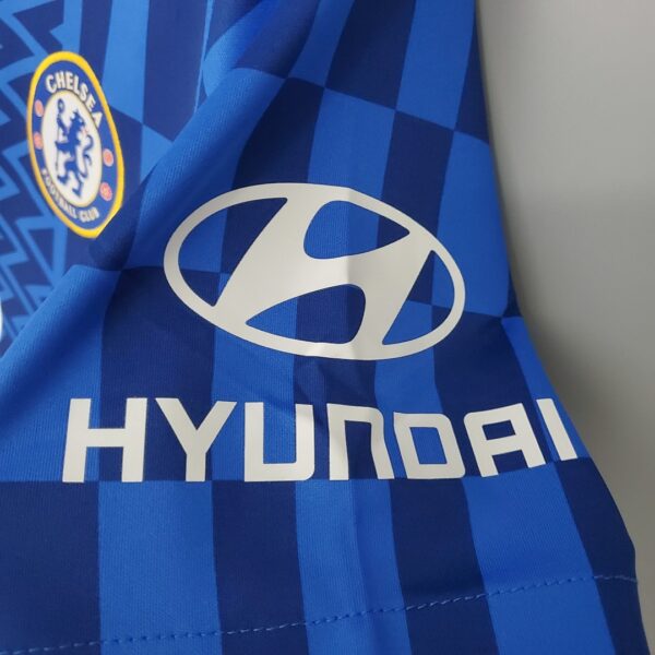 Camiseta Chelsea 2020/21 Local - detalle