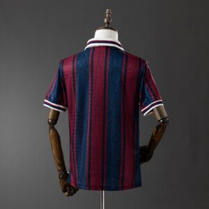 Camiseta FC Barcelona 2024/25 Local Aniversario — vista trasera