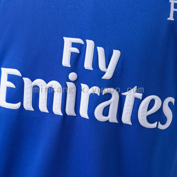 Camiseta Chelsea 1998 Retro Local - detalle