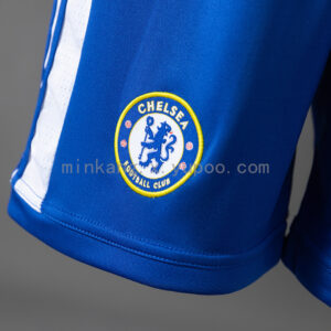 Camiseta Chelsea 1997/98 Retro Local - detalle patrocinador
