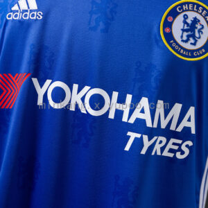 Camiseta Chelsea 2015/16 Local - detalle