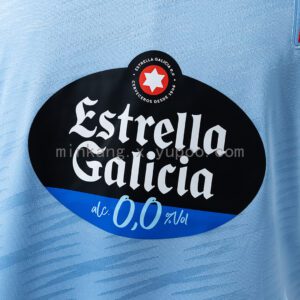 Camiseta Celta de Vigo 2023/24 Local — vista frontal