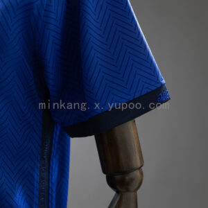 Camiseta Chelsea 2021 Retro Local - detalle