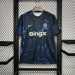 Camiseta Chelsea 2023/24 Pre-Partido - vista frontal