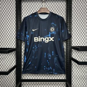 Camiseta Chelsea 2023/24 Pre-Partido - vista frontal