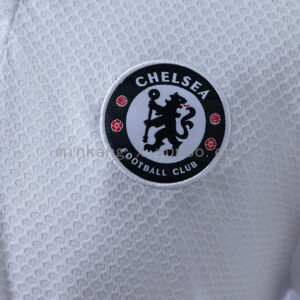 Camiseta Chelsea 2024/25 Polo - detalle botones