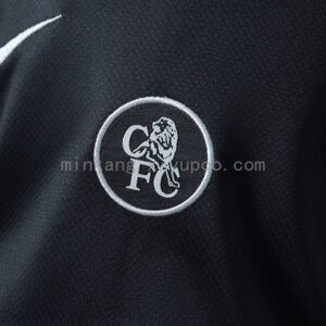 Camiseta Chelsea 2024/25 Tercera - detalle ribete azul en manga