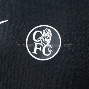 Camiseta Chelsea 2023/24 Tercera Versión Jugador - detalle del patrón de tejido