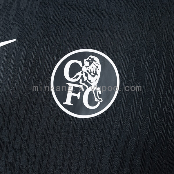 Camiseta Chelsea 2023/24 Tercera Versión Jugador - detalle del patrón de tejido