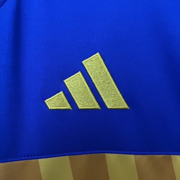 Camiseta Boca Juniors 2023/24 Local - detalle