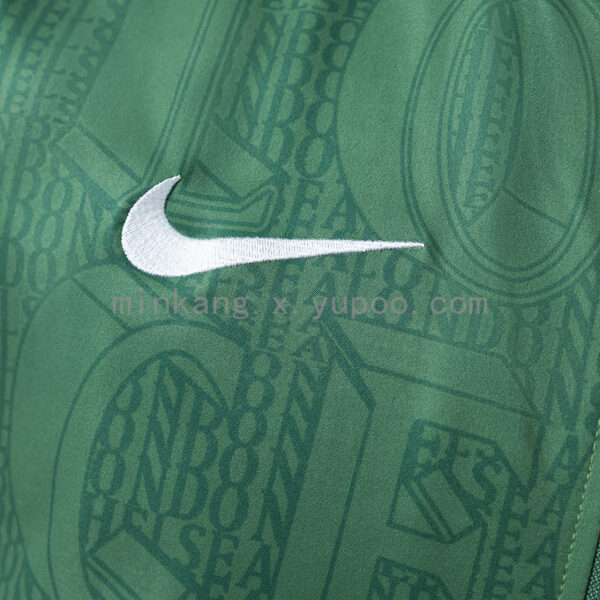 Camiseta Chelsea 2023/24 Entrenamiento Cortaviento - vista lateral