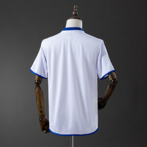 Camiseta Chelsea 1995 Retro Visita - detalle