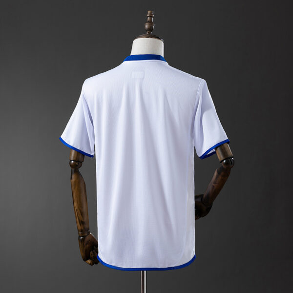 Camiseta Chelsea 1995 Retro Visita - detalle