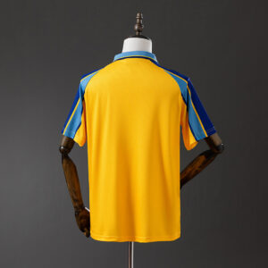 Camiseta Chelsea 1994 Visita - detalle
