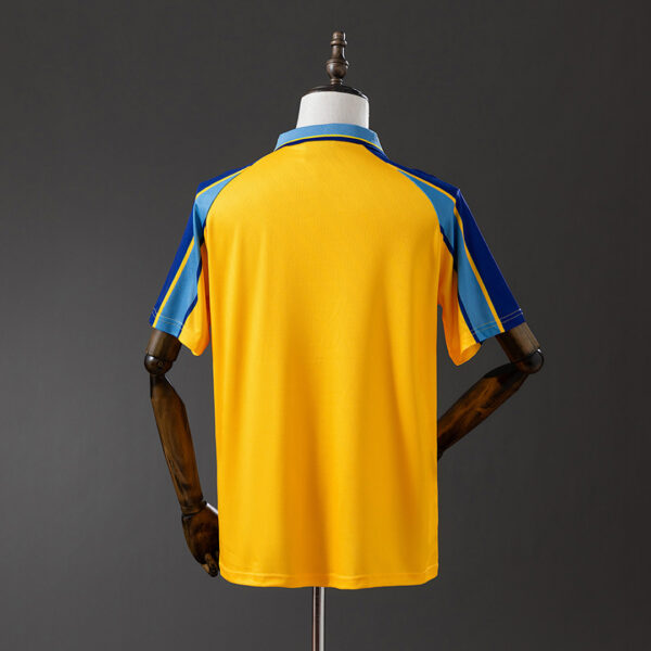 Camiseta Chelsea 1994 Visita - detalle